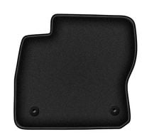 Dywanik kierowcy welurowy Ford Focus MK3 USA 2010-2019 czarny