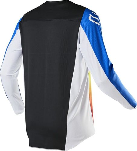 BLUZA FOX 180 FYCE BLUE/RED XL na Arena.pl