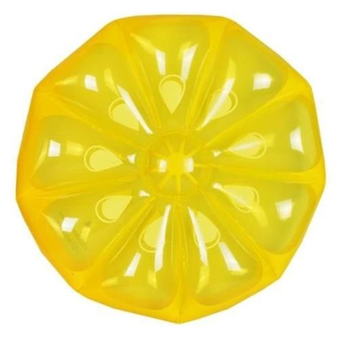 Materac dmuchany - cytryna na Arena.pl