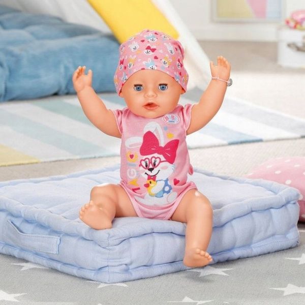 Lalka Interaktywna Magiczna Dziewczynka Baby born zdjęcie 6