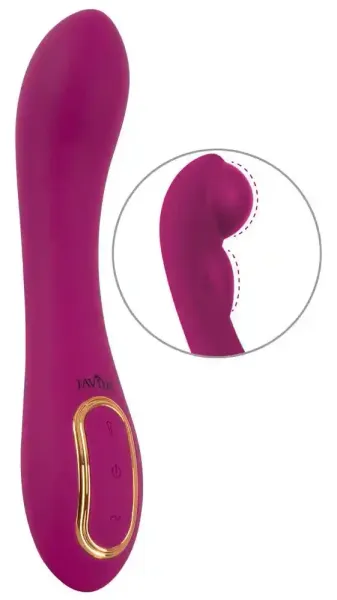 Javida Inflatable Vibrator zdjęcie 2