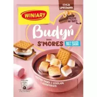 WINIARY BUDYŃ S`MORES 39G BEZ CUKRU
