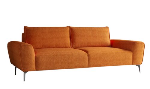 Nowoczesna Sofa BALI z funkcją spania i pojemnikiem na pościel na Arena.pl