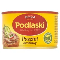 DROSED PASZTET 155G PODLASKI