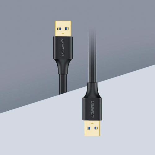 kabel przewód usb 3.2 1m czarny na Arena.pl
