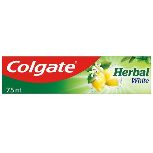 Colgate Tp 75Ml Herbal White - Restores Your Teeths Natural Whiteness na Arena.pl