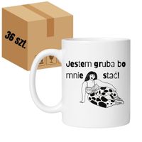 Klasyczny Biały 330 ml - 36 sztuk