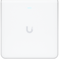 ubiquiti unifi u6 enterprise in-wall access point wi-fi 6e ax10000