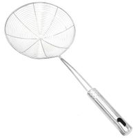 Szumówka Łyżka Cedzakowa Kuchenna do Odcedzania Nakładania Klusek Frytek