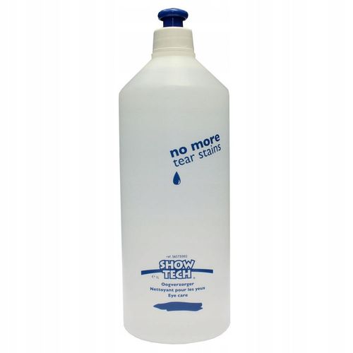 SHOW TECH No More Tear Stains 1L - Płyn na zacieki pod oczy na Arena.pl