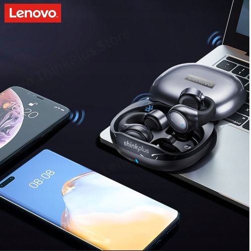 SŁUCHAWKI BEZPRZEWODOWE LENOVO SŁUCHAWKI SPORTOWE na Arena.pl