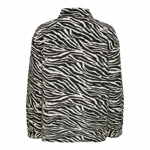 MISSGUIDED ZEBRA SHACKET R,38 na Arena.pl