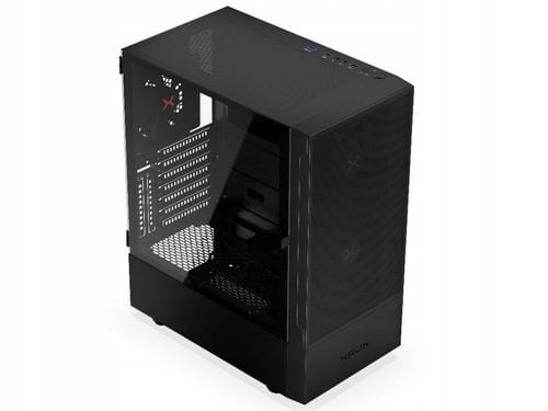 Obudowa Krux KRXD007 Midi Tower czarny na Arena.pl