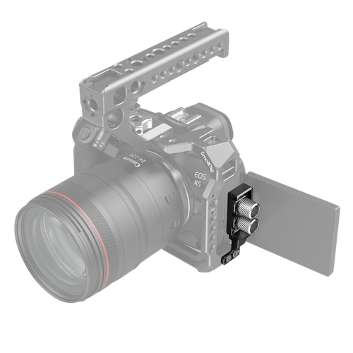 SmallRig 2981 - zacisk kablowy HDMI i USB-C do R5/R6 i R5C na Arena.pl