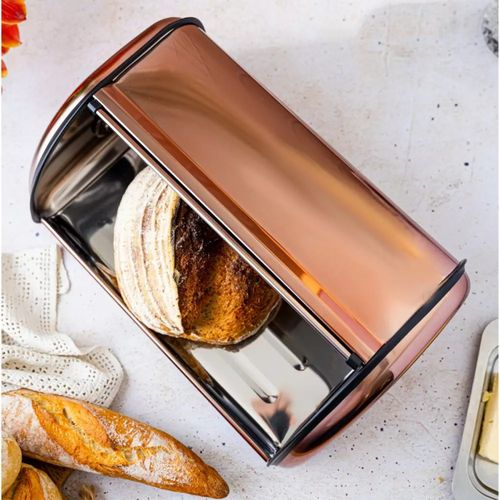 chlebak stalowy kinghoff kh-1840 rose gold na Arena.pl
