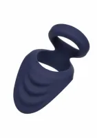 calexotics viceroy perineum dual ring silikonowy pierścień podwojny