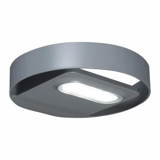 Solarna lampa ścienna GreenBlue GB130 LED 3W zdjęcie 1