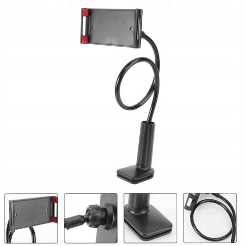 Holder For Mobile Phone Tablet With Adjustable Flexible Arm For Tablet na Arena.pl