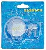 zatyczki do uszu silikon ep-3 białe