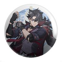 Przypinka Genshin Impact - Wriothesley DO WYBORU