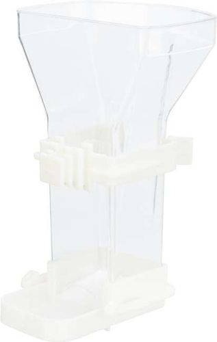 TRIXIE Karmidło zasypowe automatyczne pojemnik na karmę ptaków papugi 150ml na Arena.pl