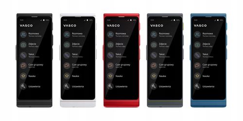 Elektroniczny Tłumacz | Vasco Translator V4 na Arena.pl