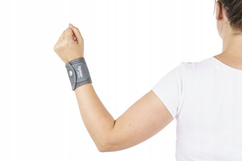 STABILIZATOR NADGARSTKA OPASKA NADGARSTEK zdjęcie 4