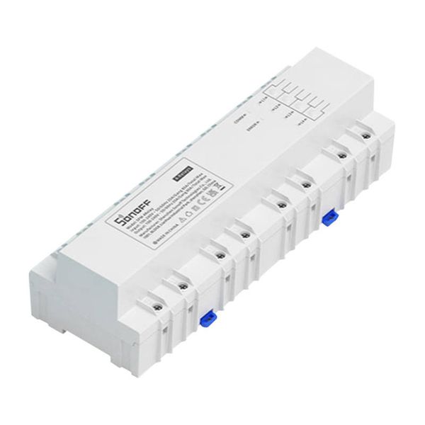 Inteligentny przełącznik Sonoff SPM-4Relay zdjęcie 1