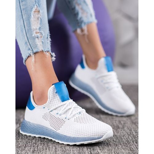 Białe Ażurowe Sneakersy r.37 na Arena.pl