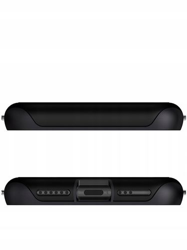SOLIDNE ETUI IPHONE XS/X 5.8 GHOSTEK ATOMIC SLIM 2 na Arena.pl