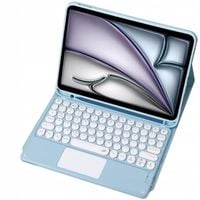 Etui z klawiaturą do Apple iPad AIR 13 M2 2024 M3 2025 Gen 6 7