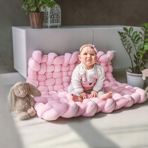 mata warkocz 80x80 cm MAŁPISZON na Arena.pl