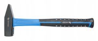 2X MŁOTEK ŚLUSARSKI FIBERGLASS 800G SOLIDNY HOGERT