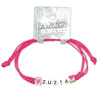 Bransoletka z imieniem Zuzia