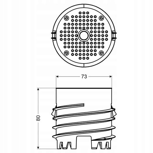 KOPOS PŁYTA DO IZOLACJI KOŃCOWEJ MDFZ 80_KB na Arena.pl