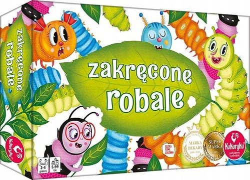 ZAKRĘCONE ROBALE 3834 na Arena.pl