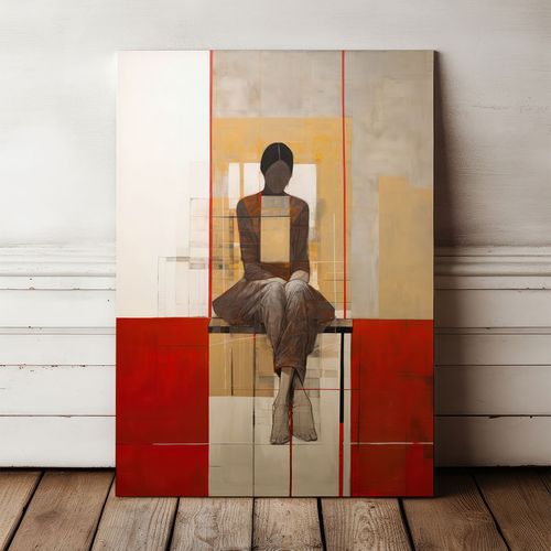 Obraz nowoczesny na płótnie 70x100 cm na Arena.pl