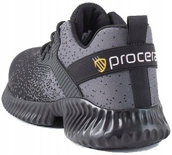 Sportowe PÓŁBUTY ROBOCZE S1 buty robocze z NOSKIEM Lekkie Przewiewne na Arena.pl