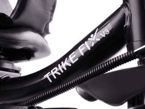 Rowerek trójkołowy Trike Fix Lite szary na Arena.pl