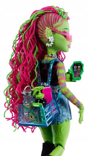 Monster High Venus McFlytrap na Arena.pl