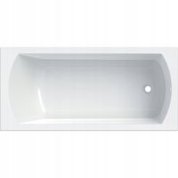 WANNA 180X80 CM GEBERIT PERFECT BIAŁA PROSTOKĄTNA