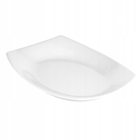 Półmisek prostokątny porcelana Mariapaula Moderna 33 x 23 cm
