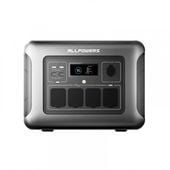 STACJA ZASILANIA ALLPOWERS R1500 LITE 1600W 1056WH 9 URZĄDZEŃ