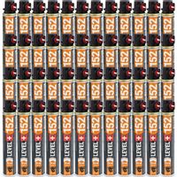 Gaz do Gwoździarek Gazowych Nabój gazowy 48 szt 152mm 74ml 40g L+152