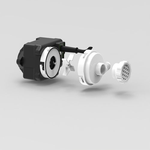 Pompa pompka wody S3 P3 BATTIPAV do przecinarki piły wiertnicy 1560L/h 60W na Arena.pl