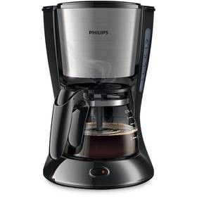 Ekspres do kawy Philips HD7435/20 Czarny na Arena.pl