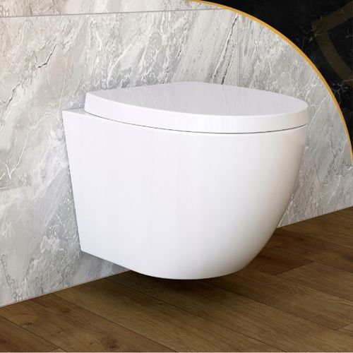 Deska WC sedesowa toaletowa klozetowa WC UNIWERSALNA Wolnoopadająca na Arena.pl