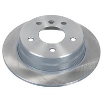 Tarcza hamulcowa TYŁ MERCEDES A 1998 1999 2000 2001 2002 2003 2004 2005