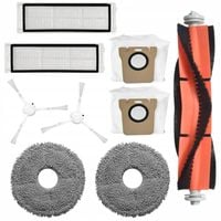 Zestaw do Xiaomi Mi Robot Vacuum X10+/X20+ filtry szczotki mopy worki