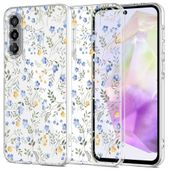 tech-protect flexair galaxy a37 5g spring flowers